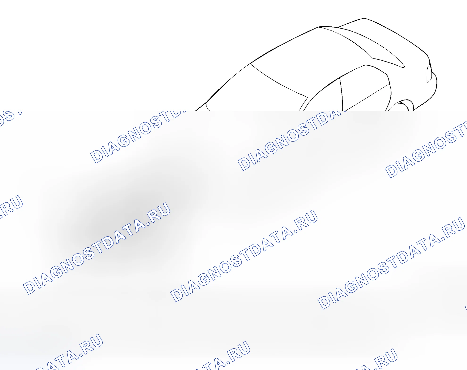 Рис. 53: ДЕМОНТАЖ И МОНТАЖ. Mitsubishi Lancer Evolution IX
