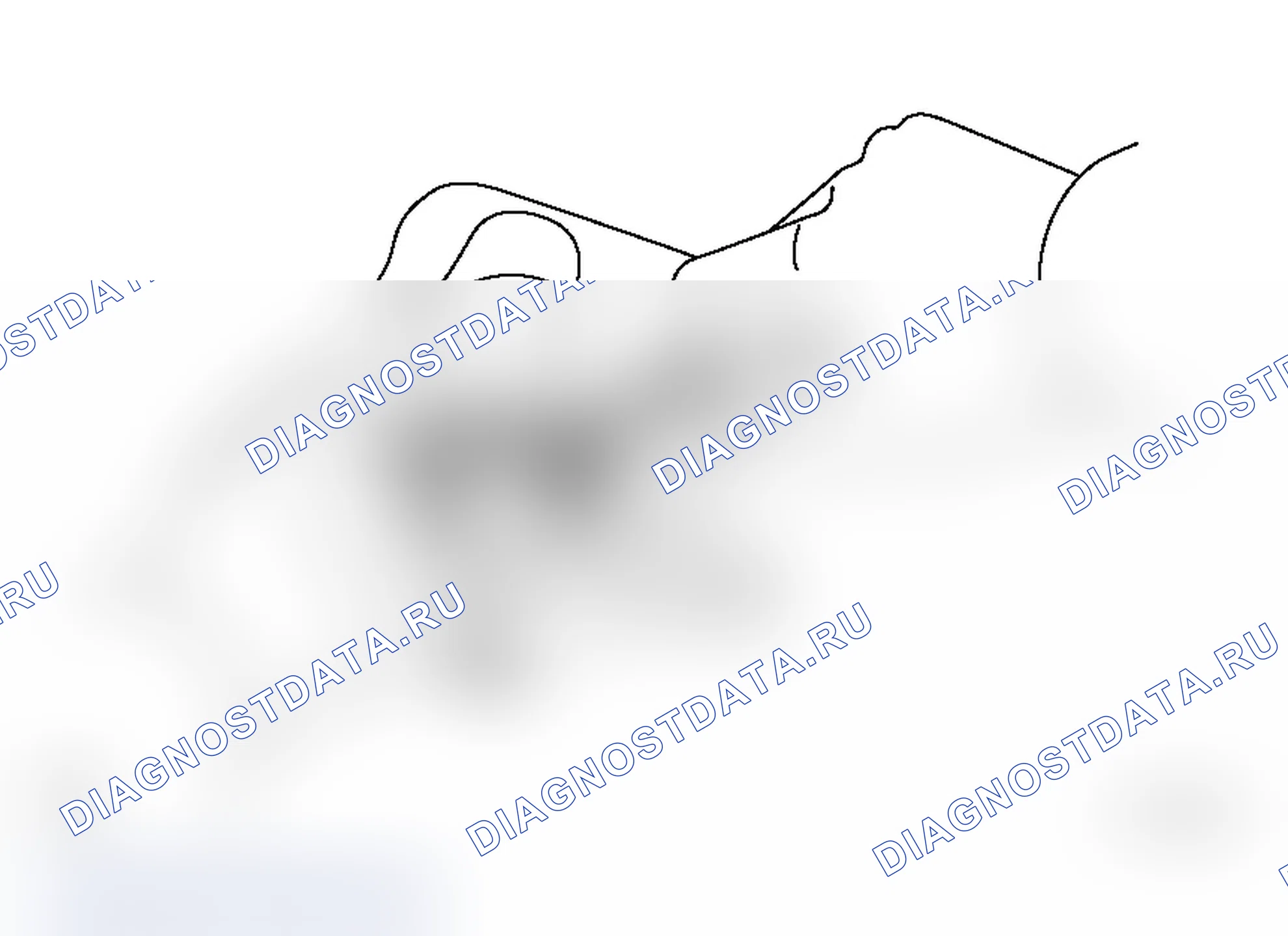 Рис. 46. Toyota Land Cruiser 100 рестайлинг 2