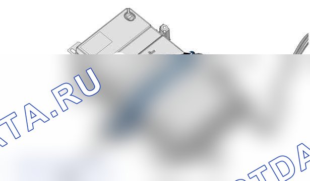 Снятие - установка: основной аккумулятор — d1ag0whd. Peugeot Partner II