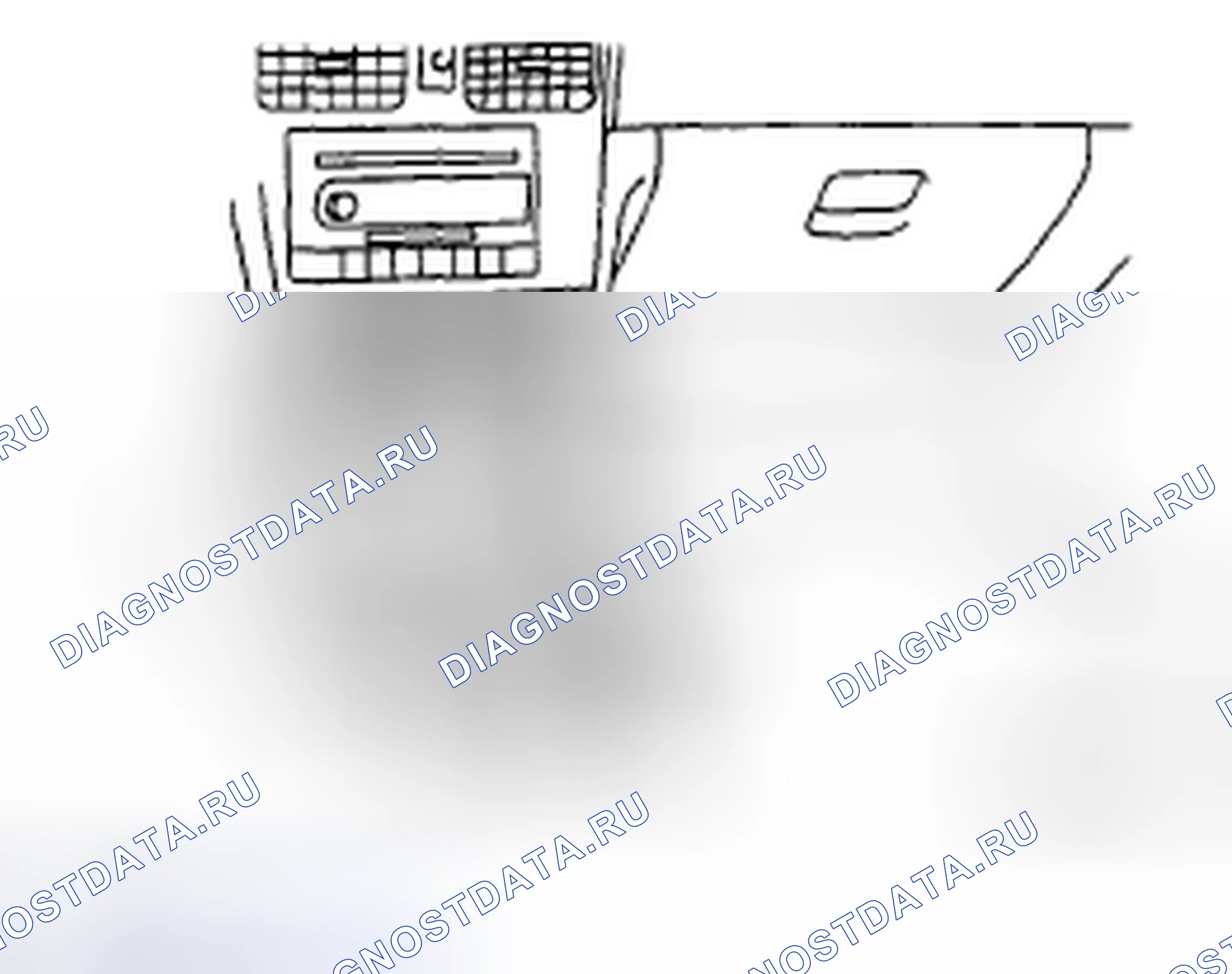 Рис. 59: ДЕМОНТАЖ. Honda Vezel I