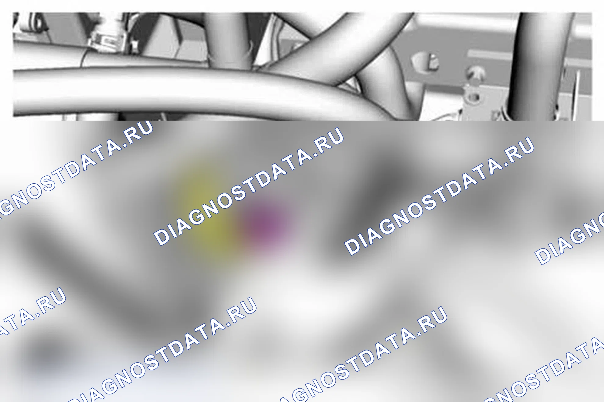 Рис. 16: Демонтаж. Ford Focus III