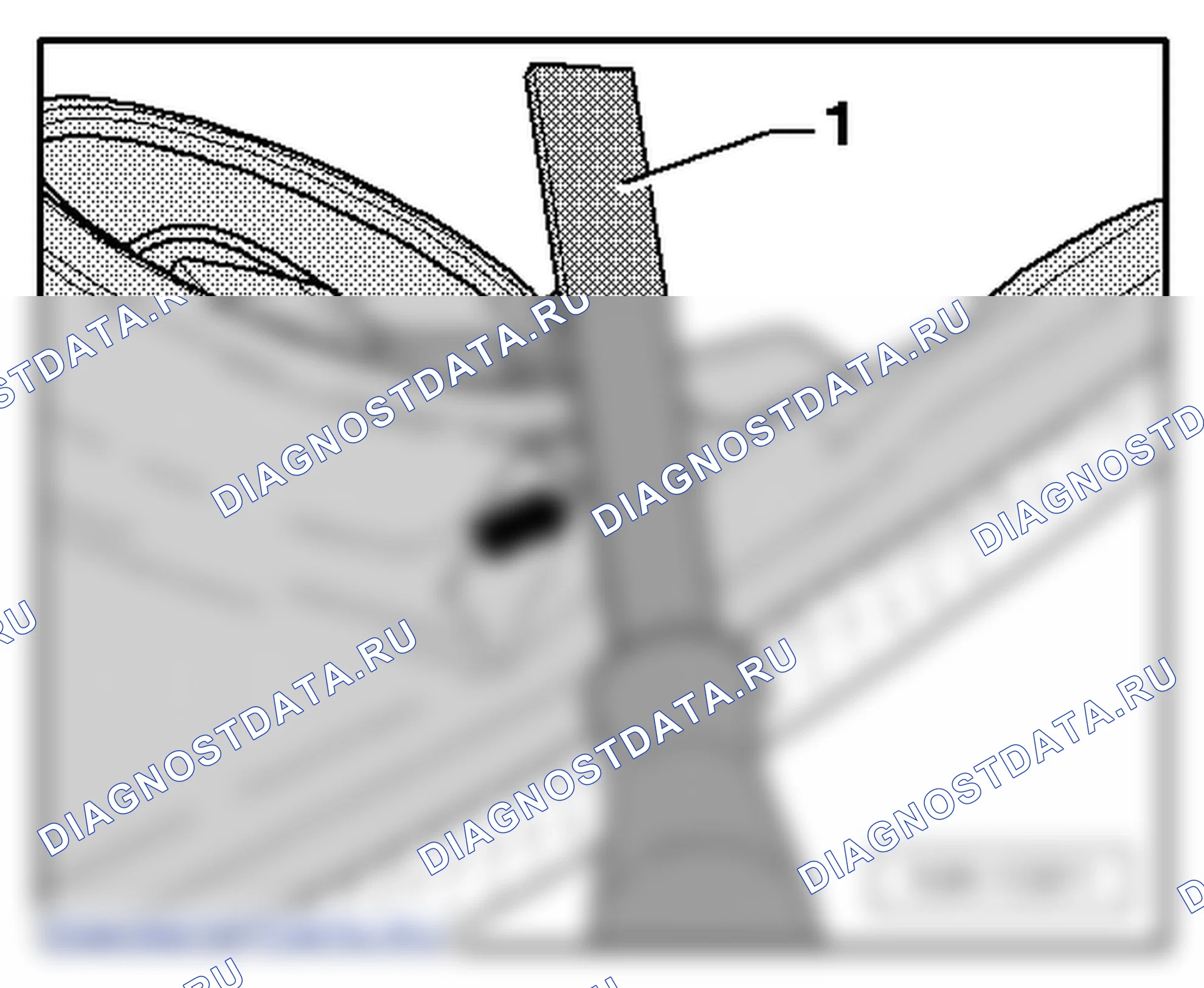 Фары. Volkswagen Crafter I