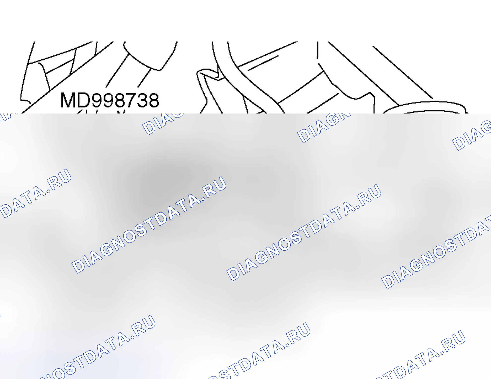 Рис. 634. Mitsubishi Lancer Evolution IX