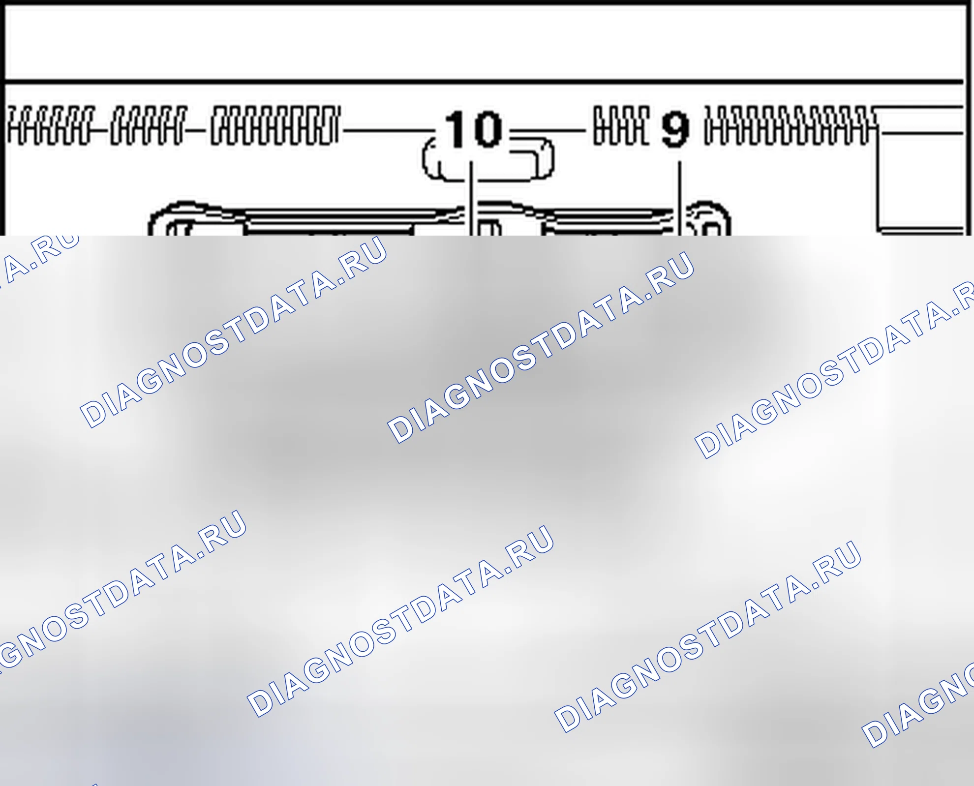 Рис. 17. Volkswagen Passat B6