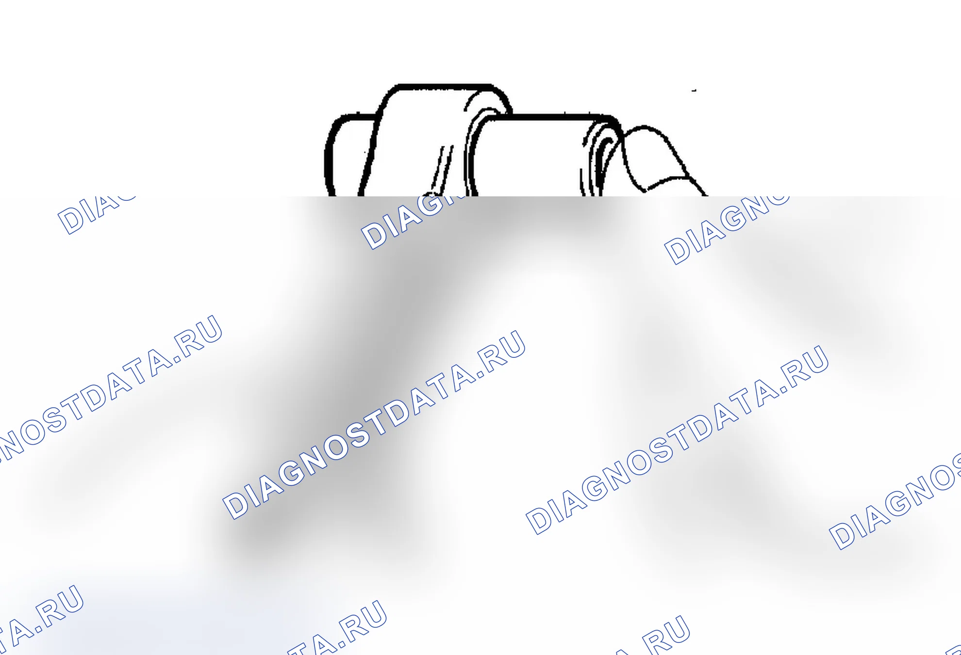 Рис. 362. Toyota Land Cruiser 100 рестайлинг 2