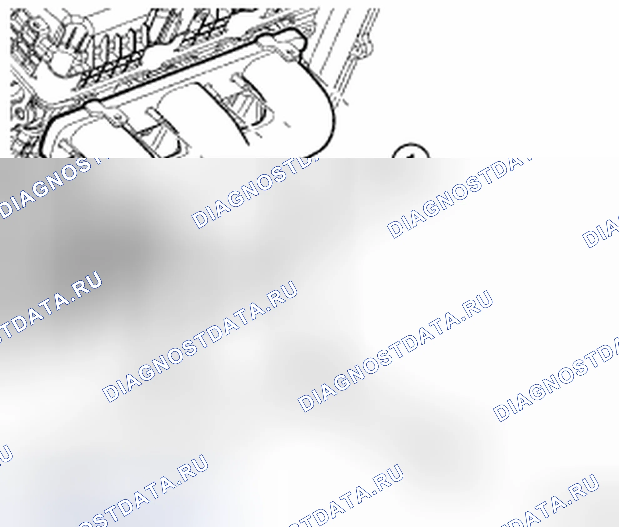 Рис. 407. Chrysler Town & Country V