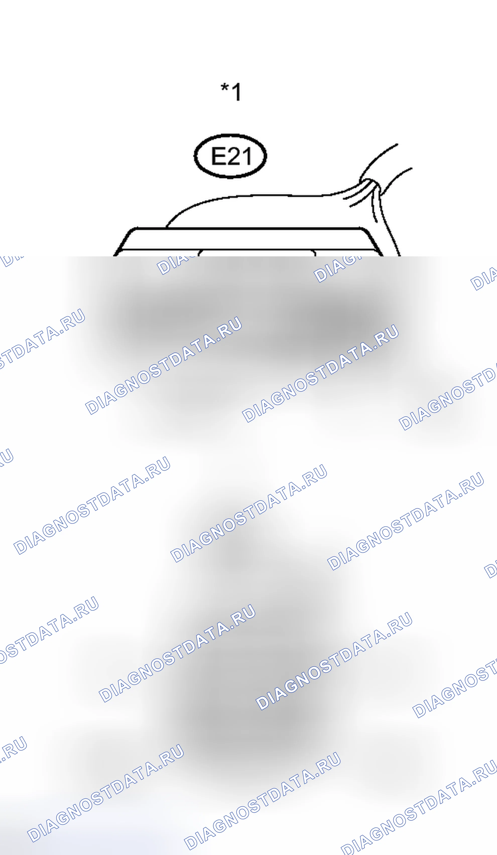 Рис. 272: ПОРЯДОК ВЫПОЛНЕНИЯ РАБОТ. Toyota Venza I