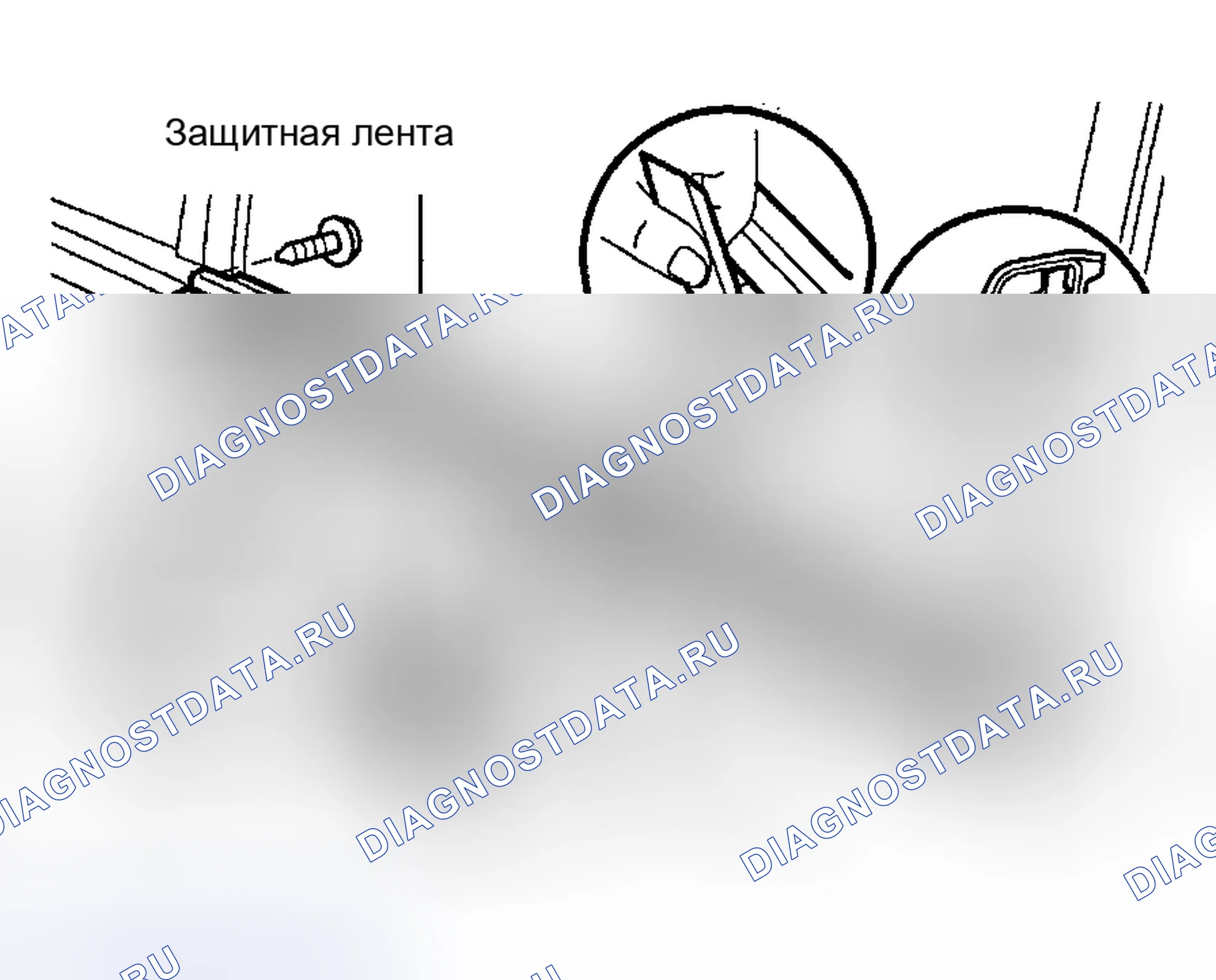 Рис. 17. Toyota Highlander I рестайлинг