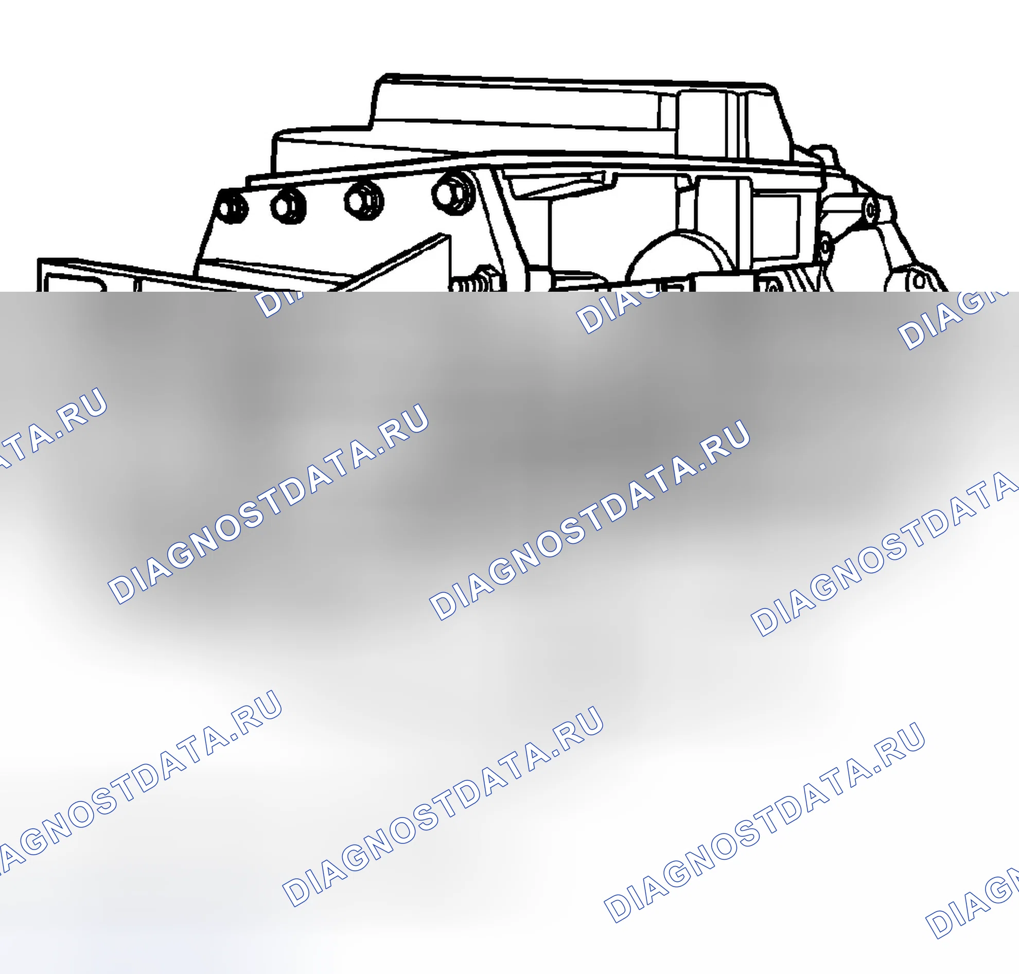 Рис. 952. Dodge Pickup R1500 