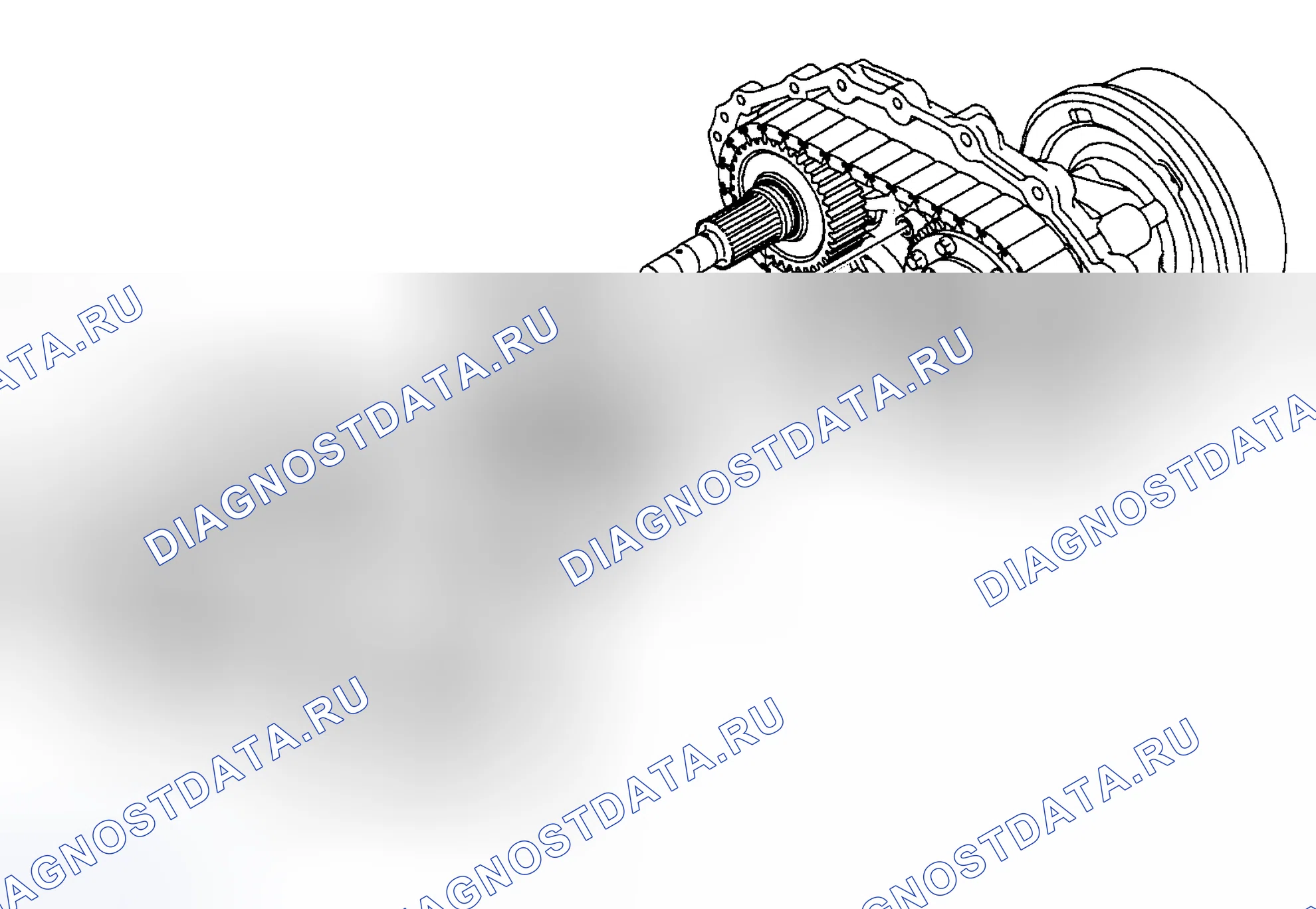 Рис. 49. Land Rover Range Rover II