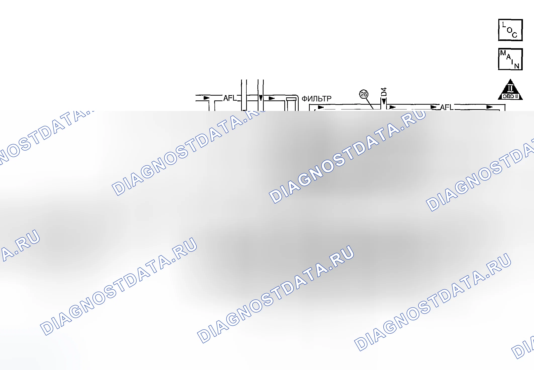 Рис. 367: расшифровка кода ошибки P0756: Диапазон передач. GMC Savana H2500 