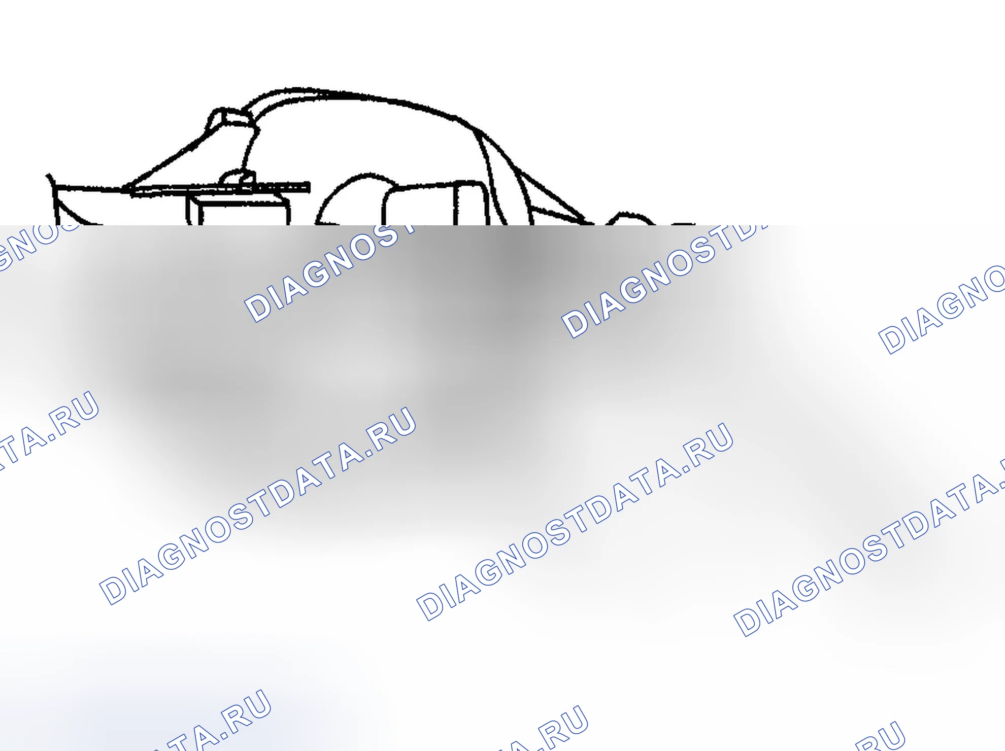 Рис. 263. Chevrolet TrailBlazer I