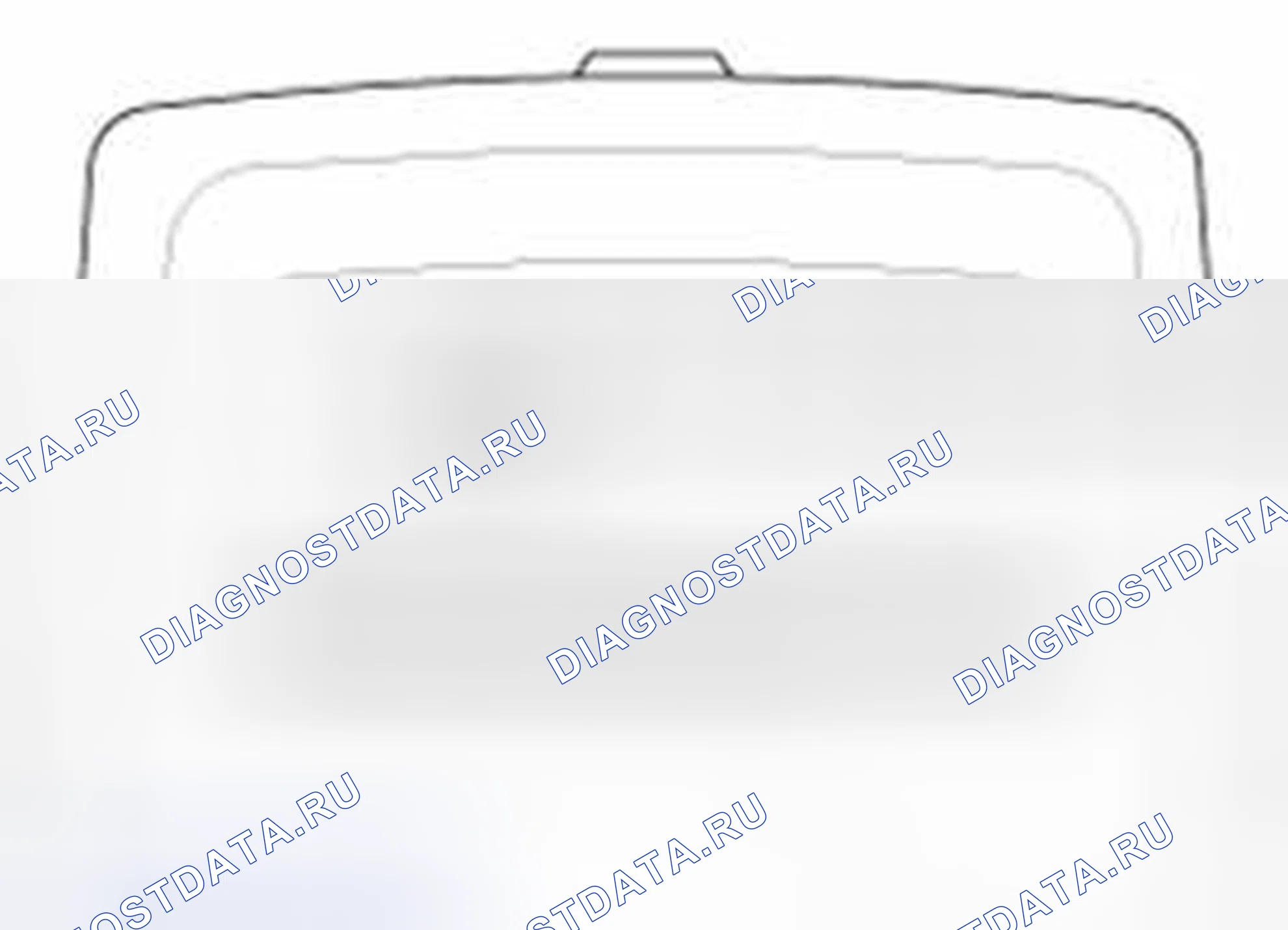 Рис. 78. Hyundai Santa Fe II рестайлинг