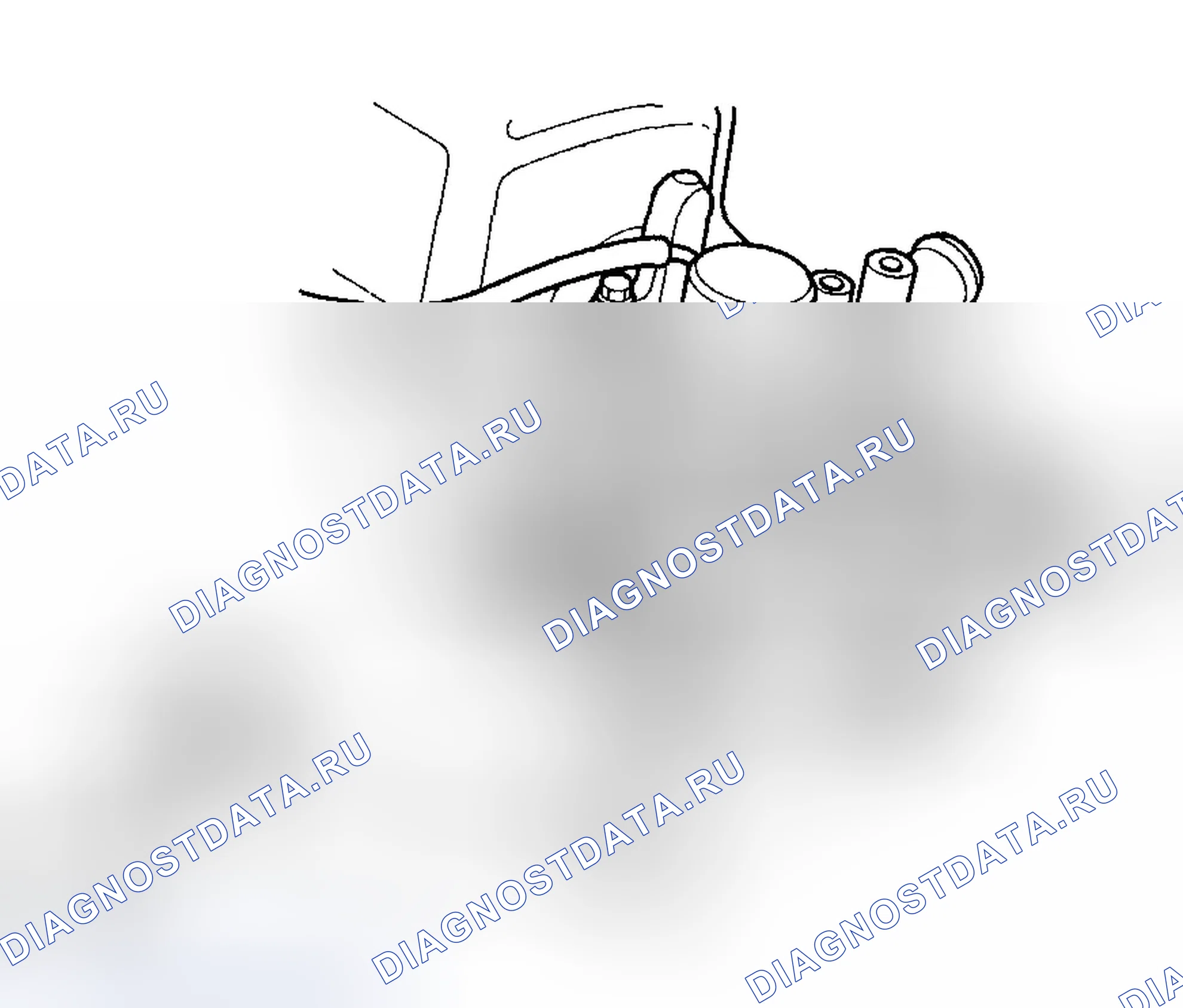 Рис. 1077. Honda Civic VII рестайлинг