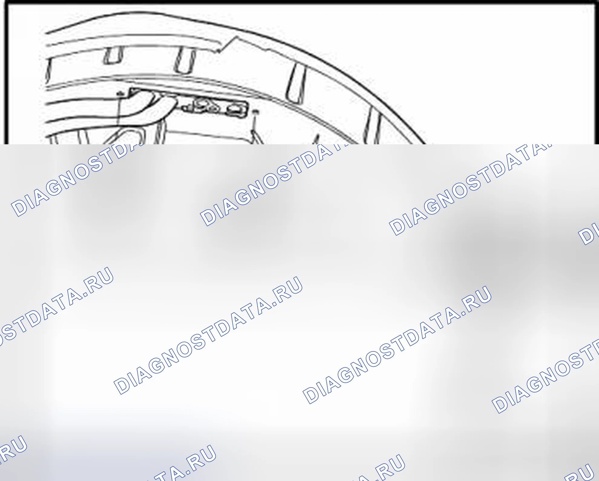 Рис. 100. Volkswagen Touareg I