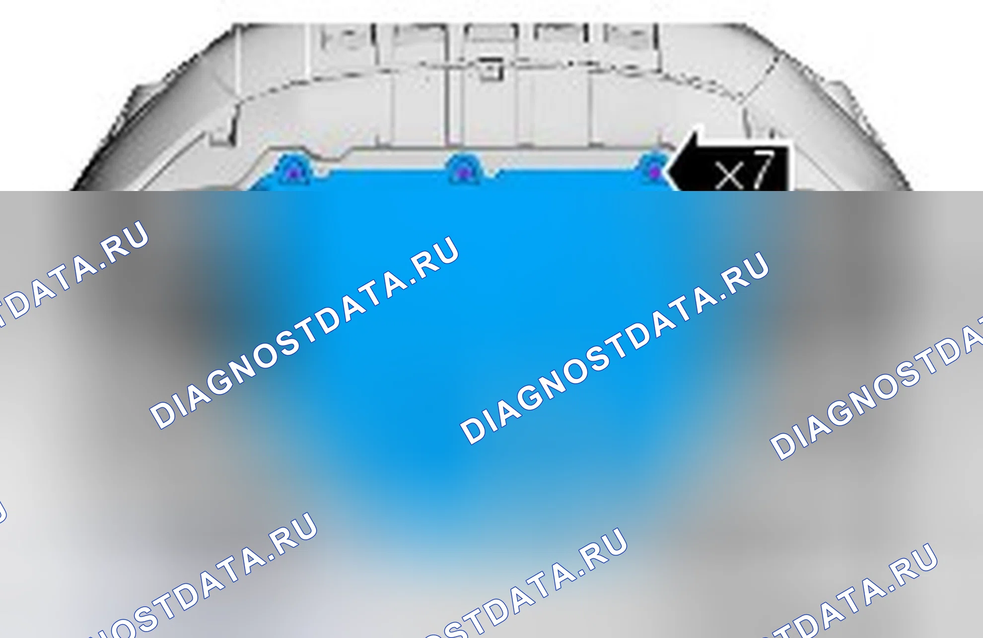 Как установить двигатель. Ford Kuga I