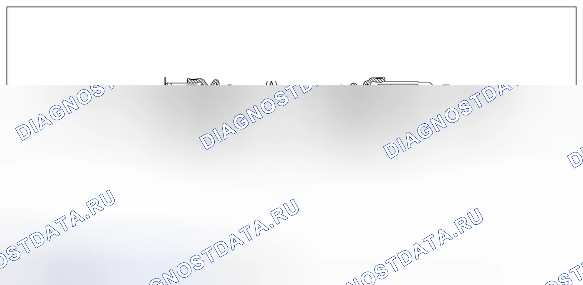 Рис. 56. Subaru Legacy BM/BR рестайлинг