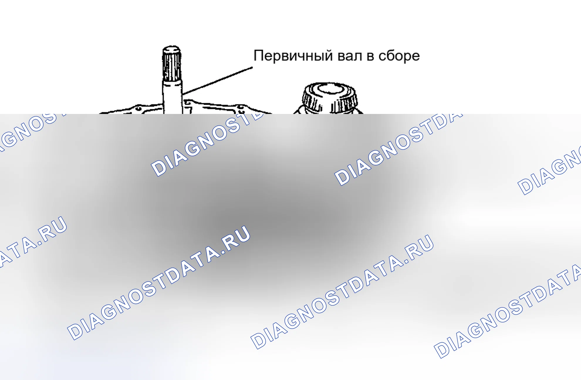 Рис. 334. Toyota Prius I рестайлинг