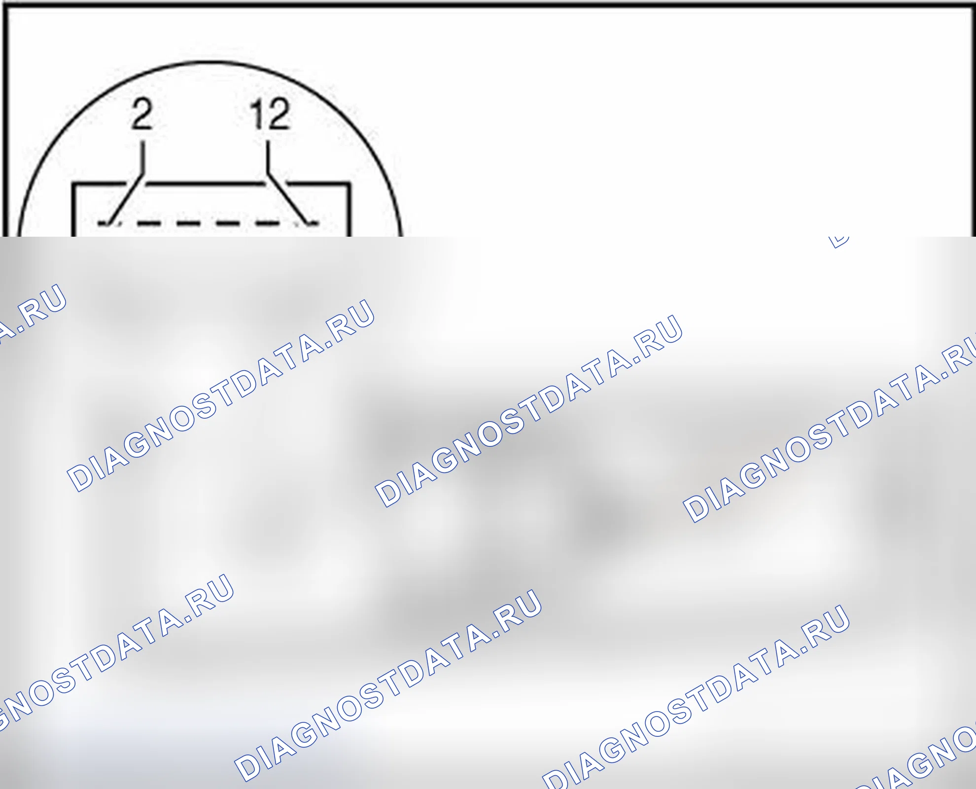 Рис. 68: КАБЕЛЬНЫЕ РАЗЪЕМЫ CD CHANGER. Audi TT 8J рестайлинг