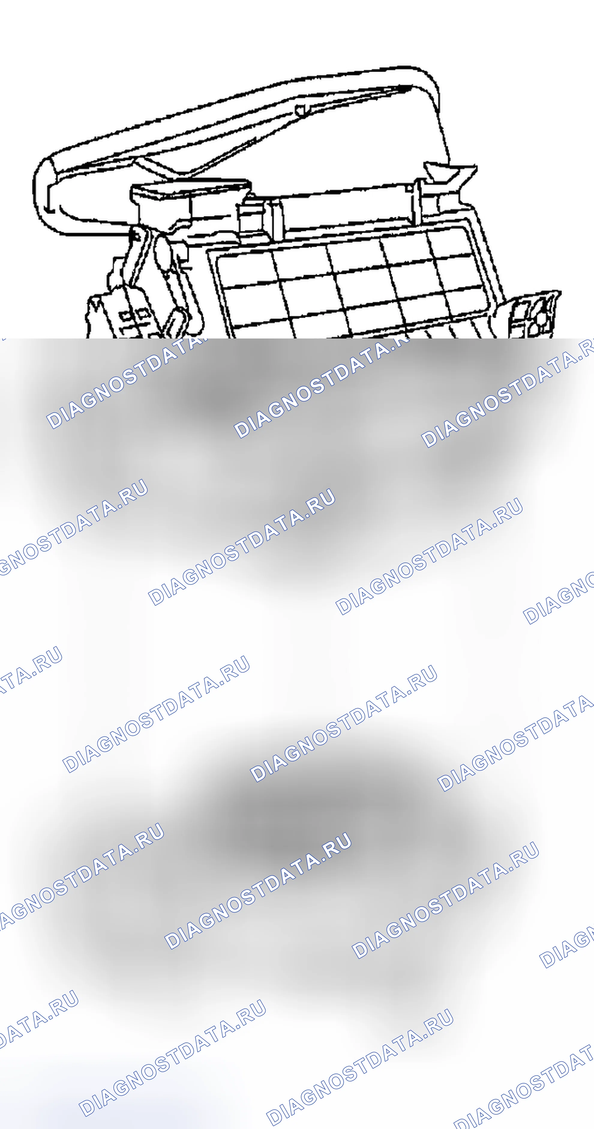 Рис. 149: Демонтаж и монтаж. Nissan Altima L31