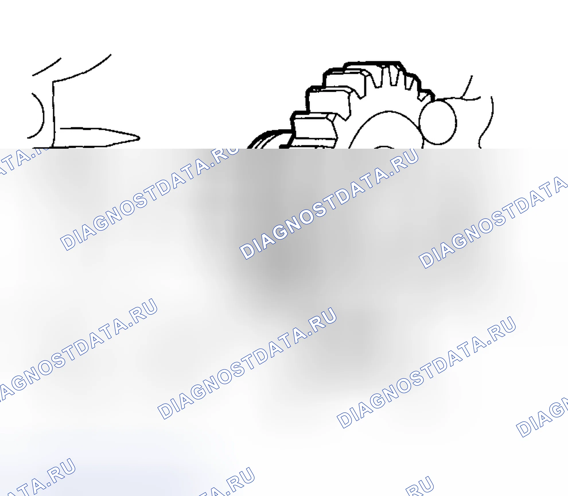 Рис. 112. Subaru Impreza GD/GC/GG рестайлинг