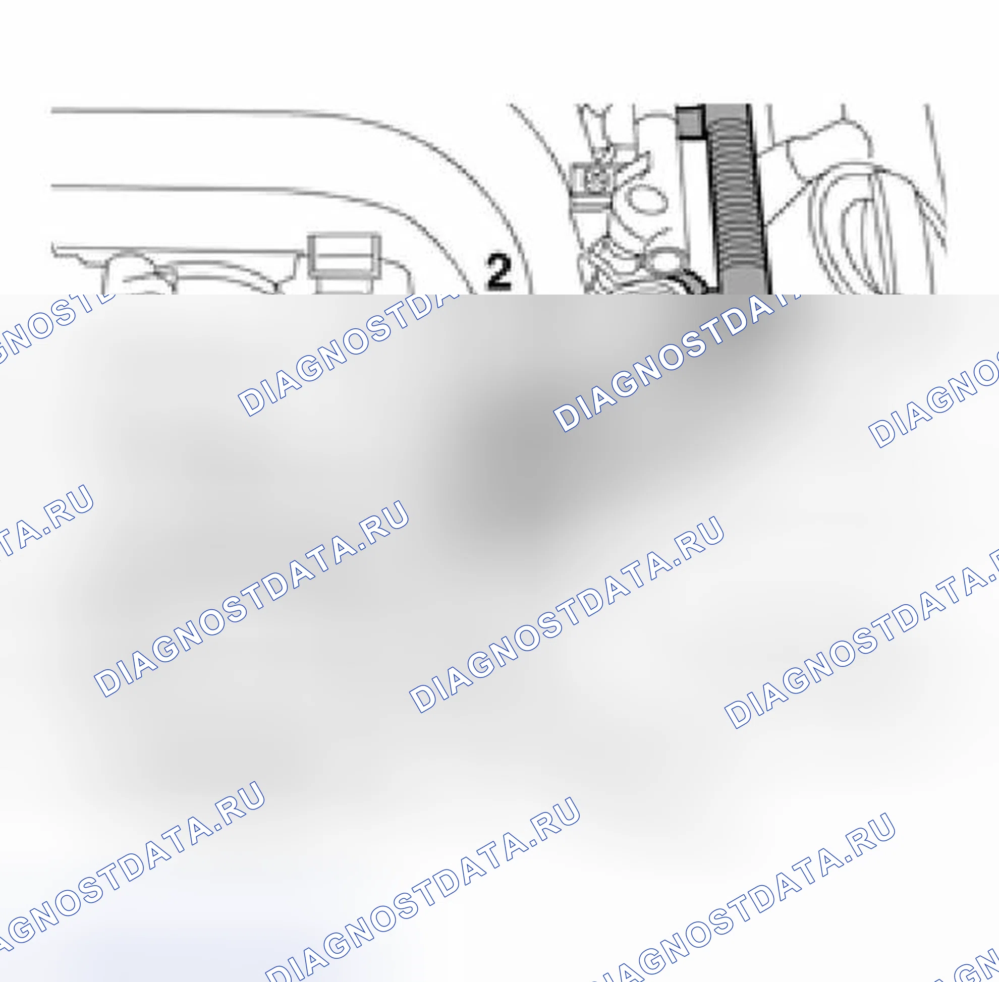 Рис. 416. Audi A6 C5 рестайлинг