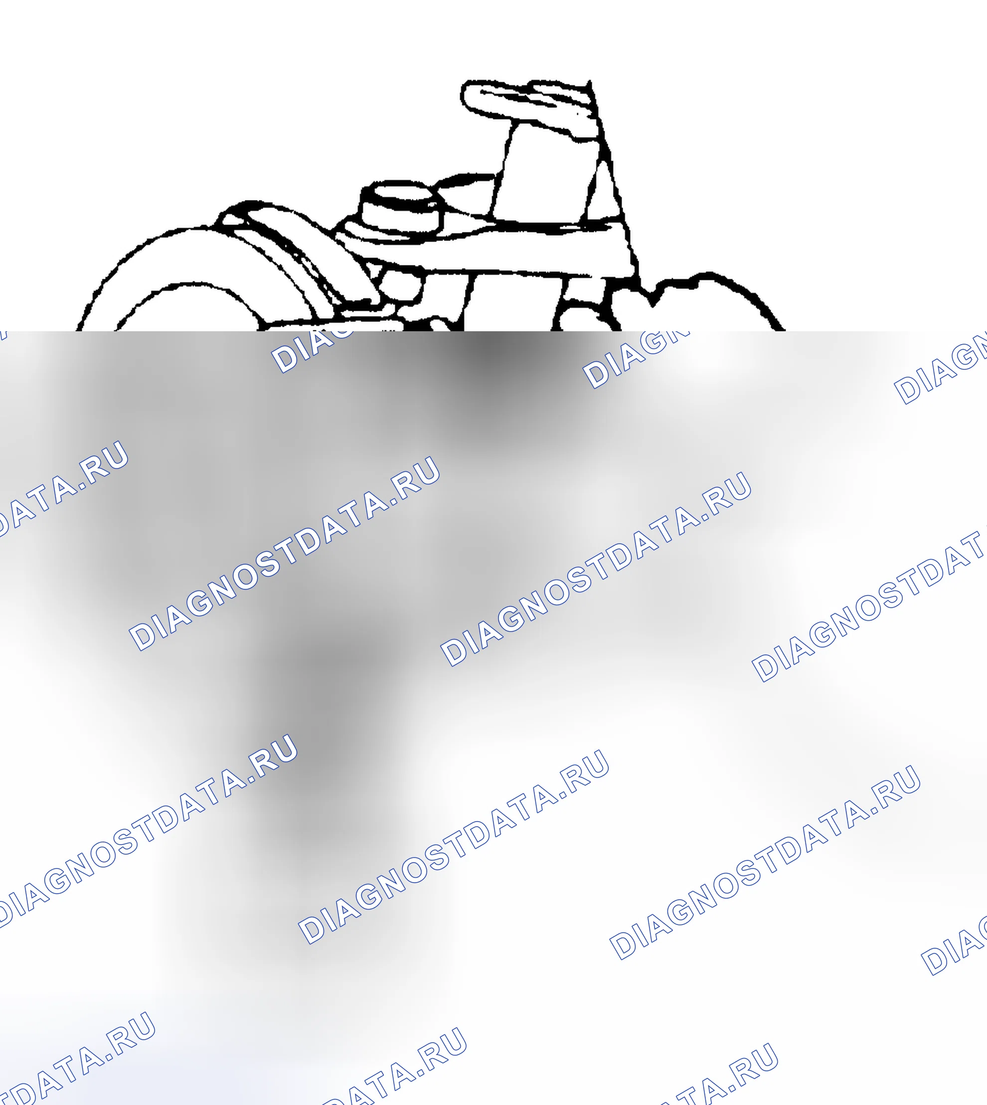 Рис. 29. Honda CR-V III рестайлинг