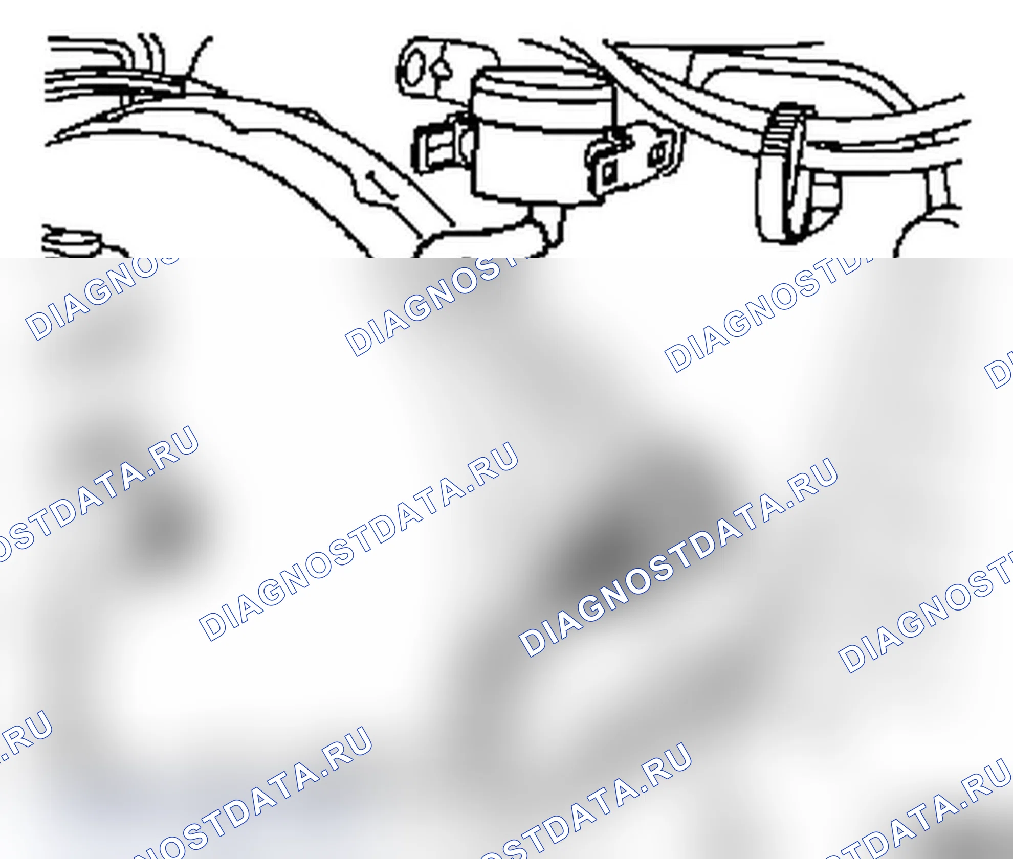 Снятие и установка двигателя с коробкой передач (F9Q 770). Opel Movano A