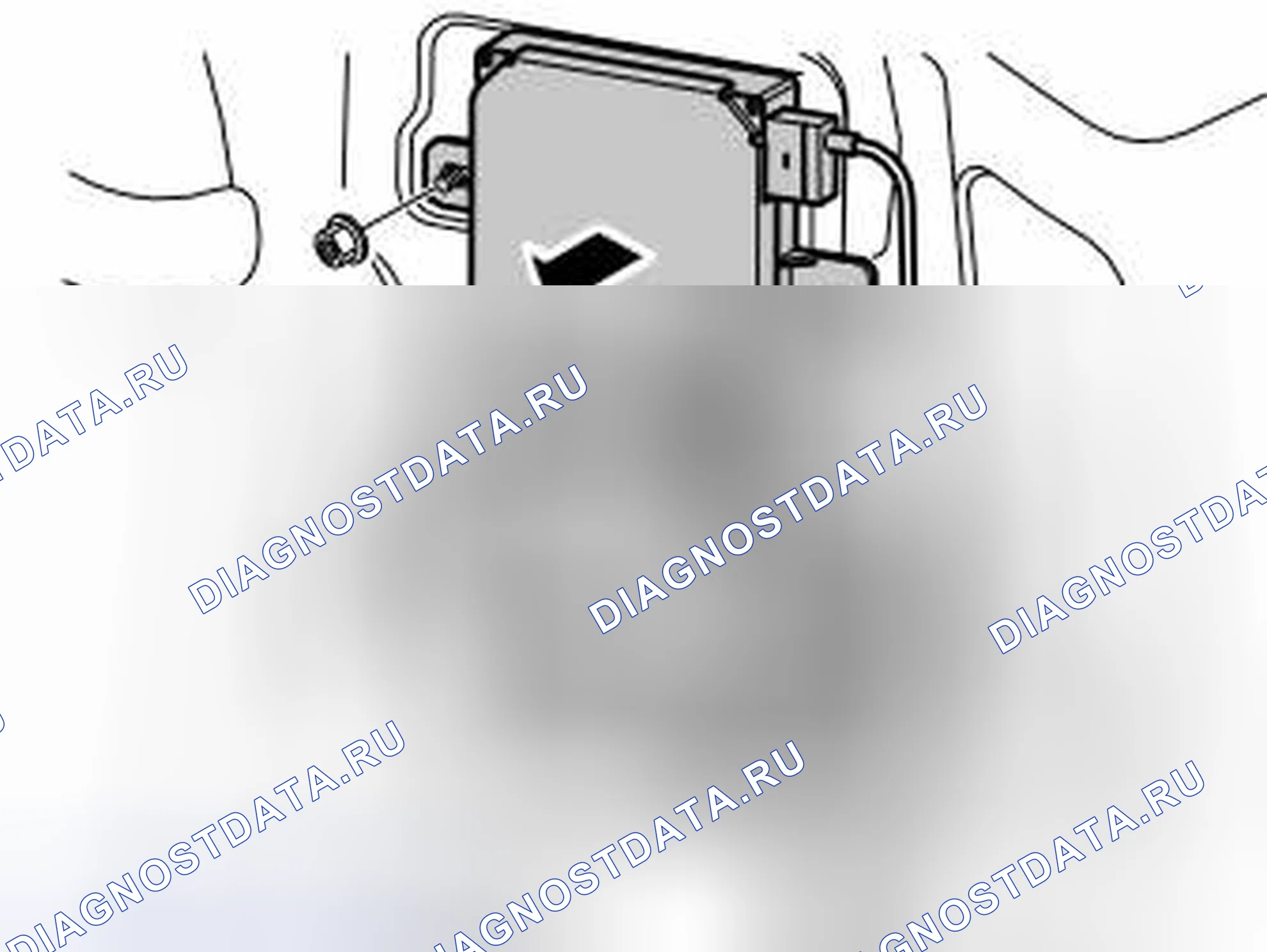 Рис. 193. Volvo V50 I рестайлинг