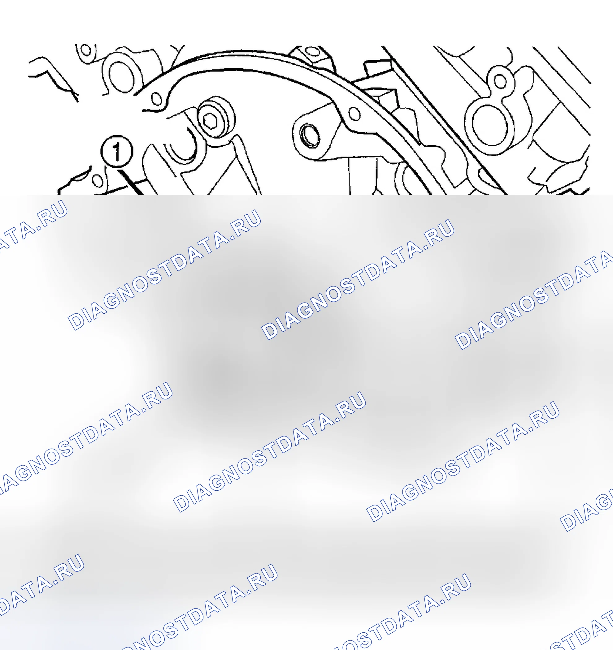 Рис. 282: УСТАНОВКА. Dodge Pickup R1500 