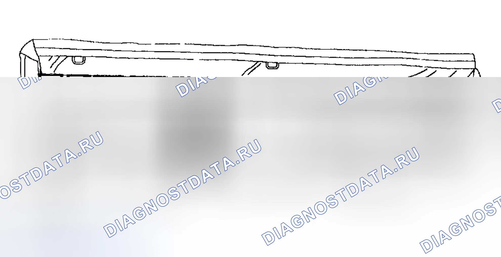 Рис. 449: Разборка и сборка. Ford Pickup F250 Super Duty I