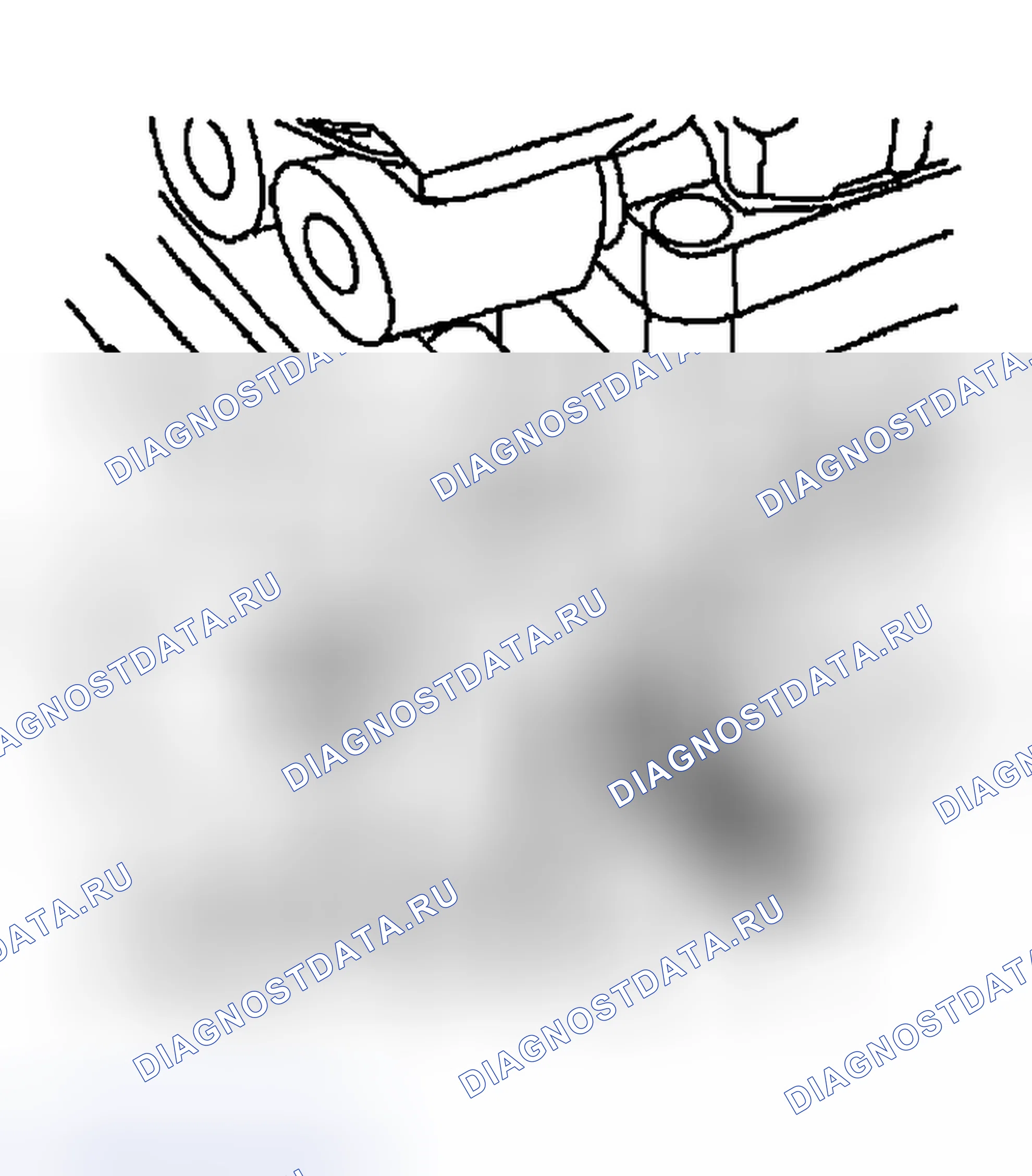 Рис. 892. Mazda Tribute I