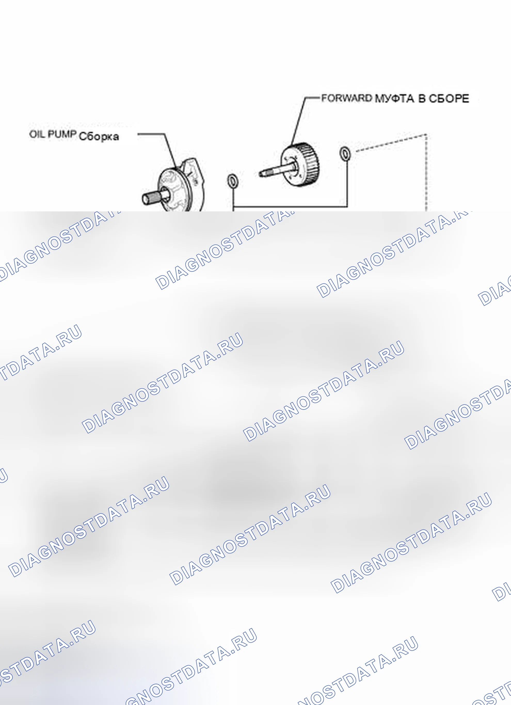 Рис. 295: ИЛЛЮСТРАЦИЯ. Toyota Matrix E140