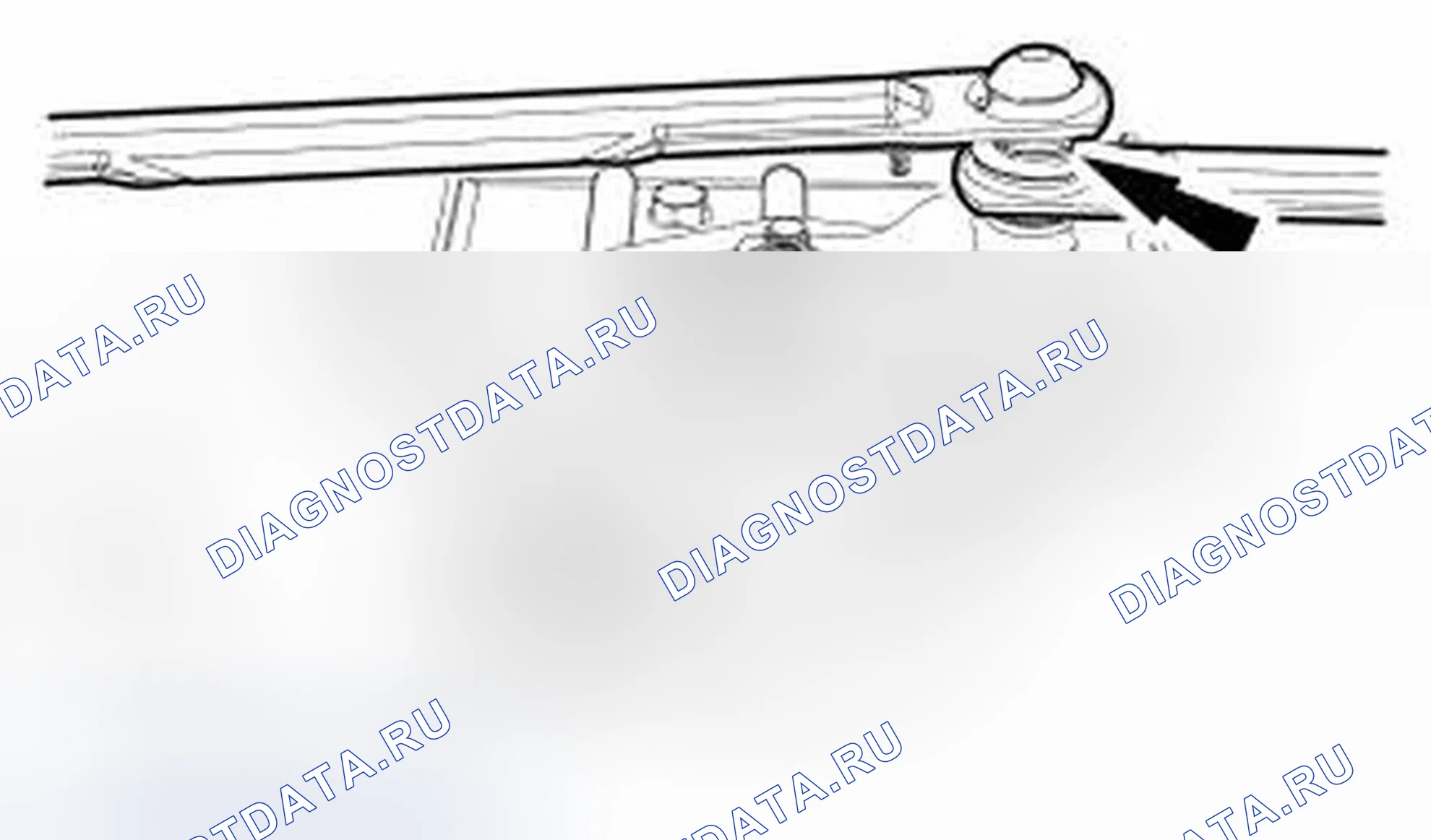 Рис. 22: Демонтаж и монтаж. Ford Mustang V рестайлинг 2