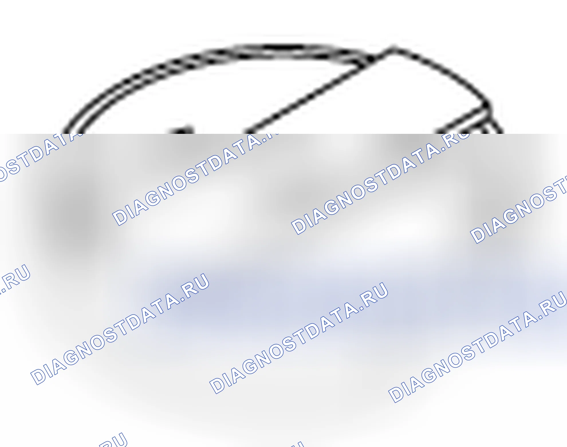Рис. 641. Mitsubishi Galant IX рестайлинг