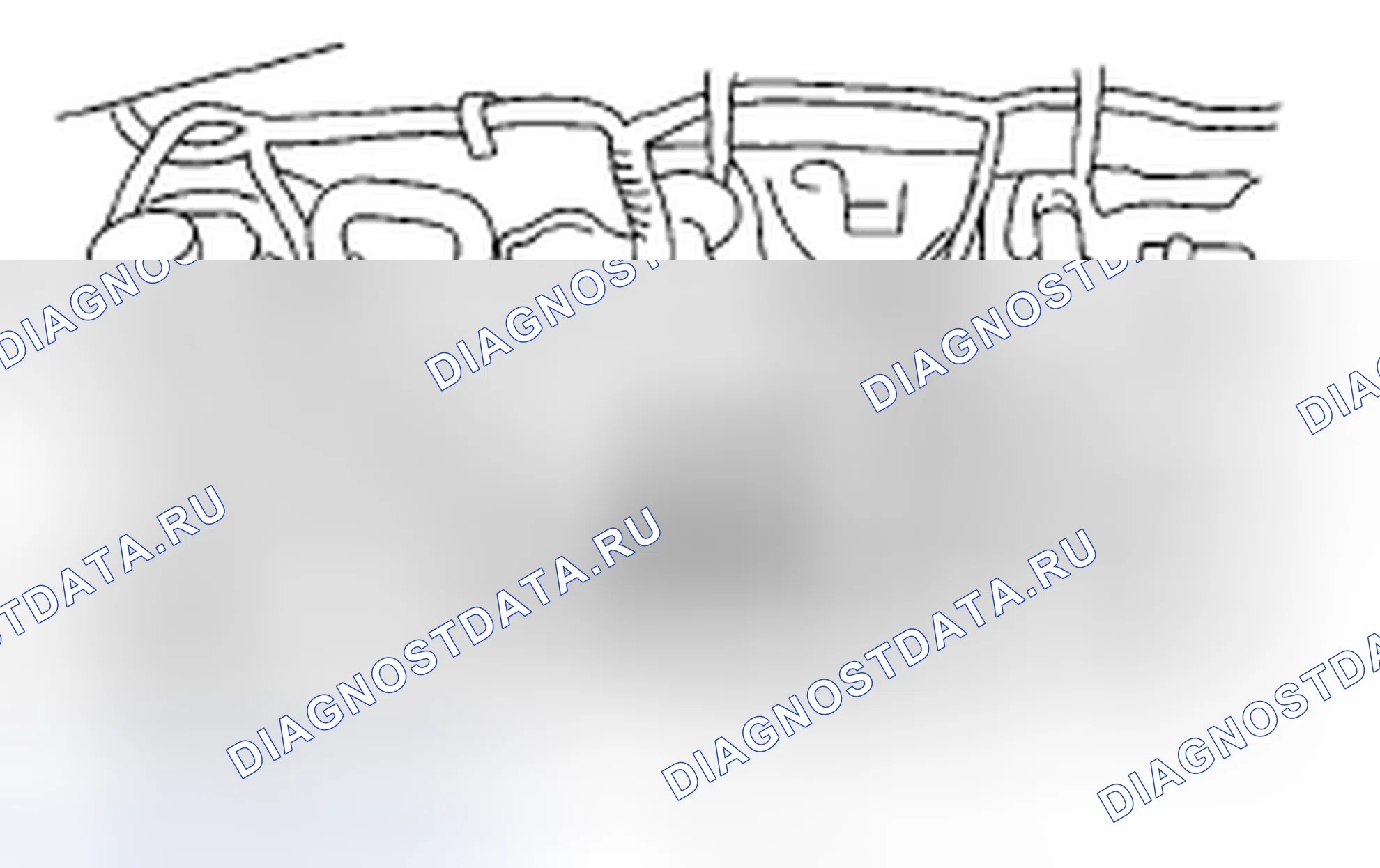 Рис. 20: ДЕМОНТАЖ. Subaru Outback BP рестайлинг