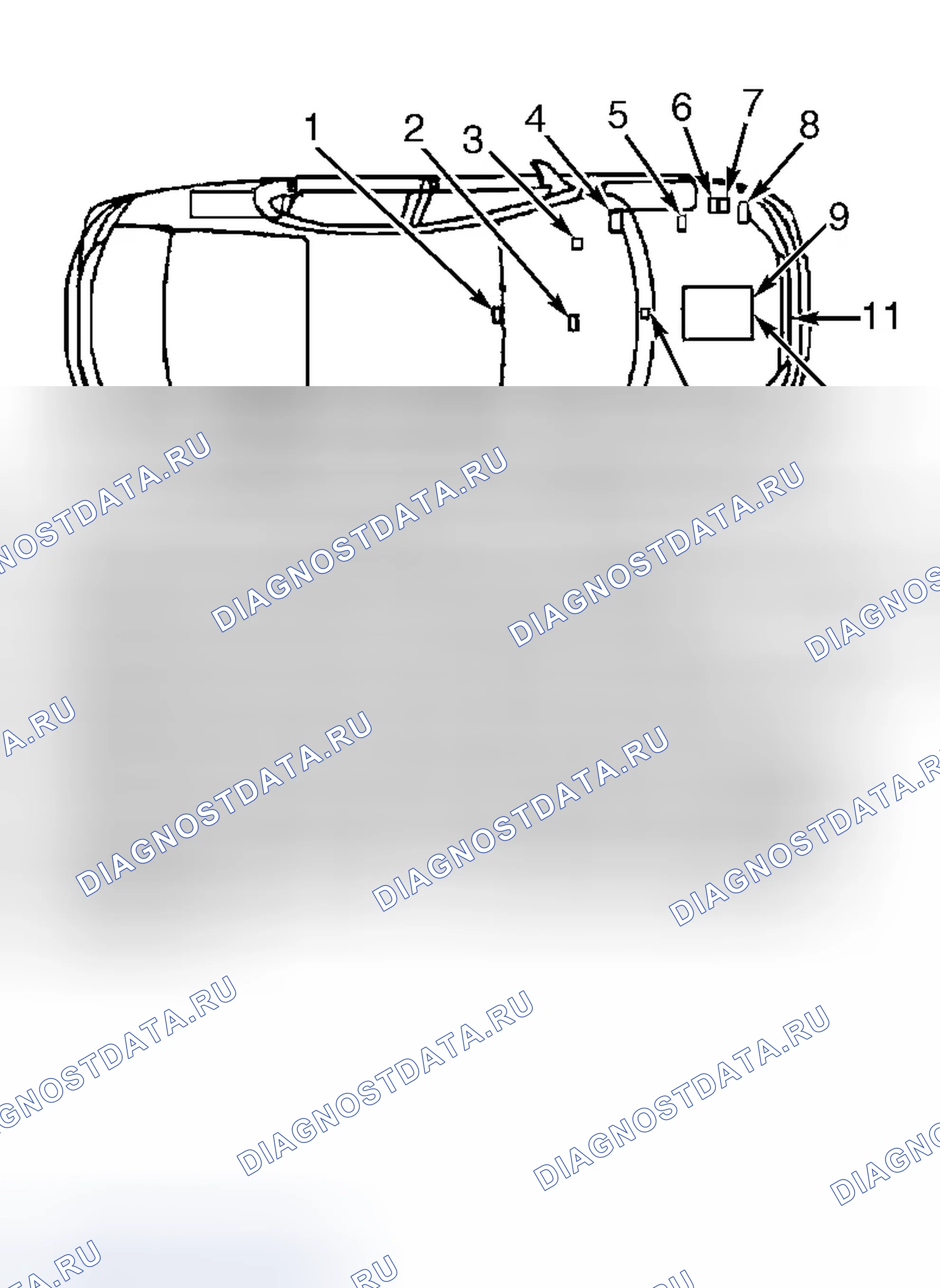 Рис. 3. Chrysler 300M I
