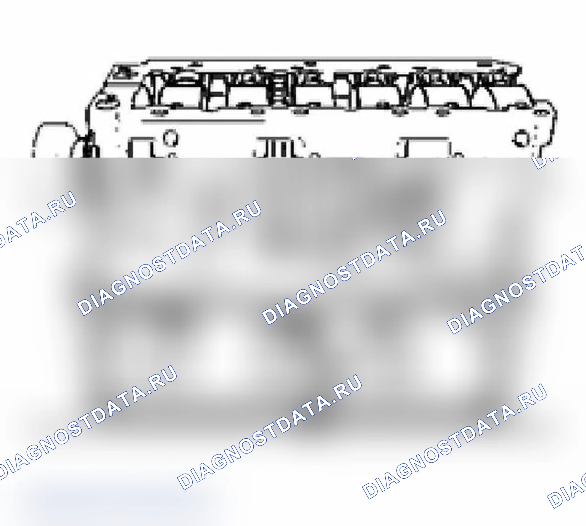 Рис. 703. Porsche Boxster S 986 рестайлинг