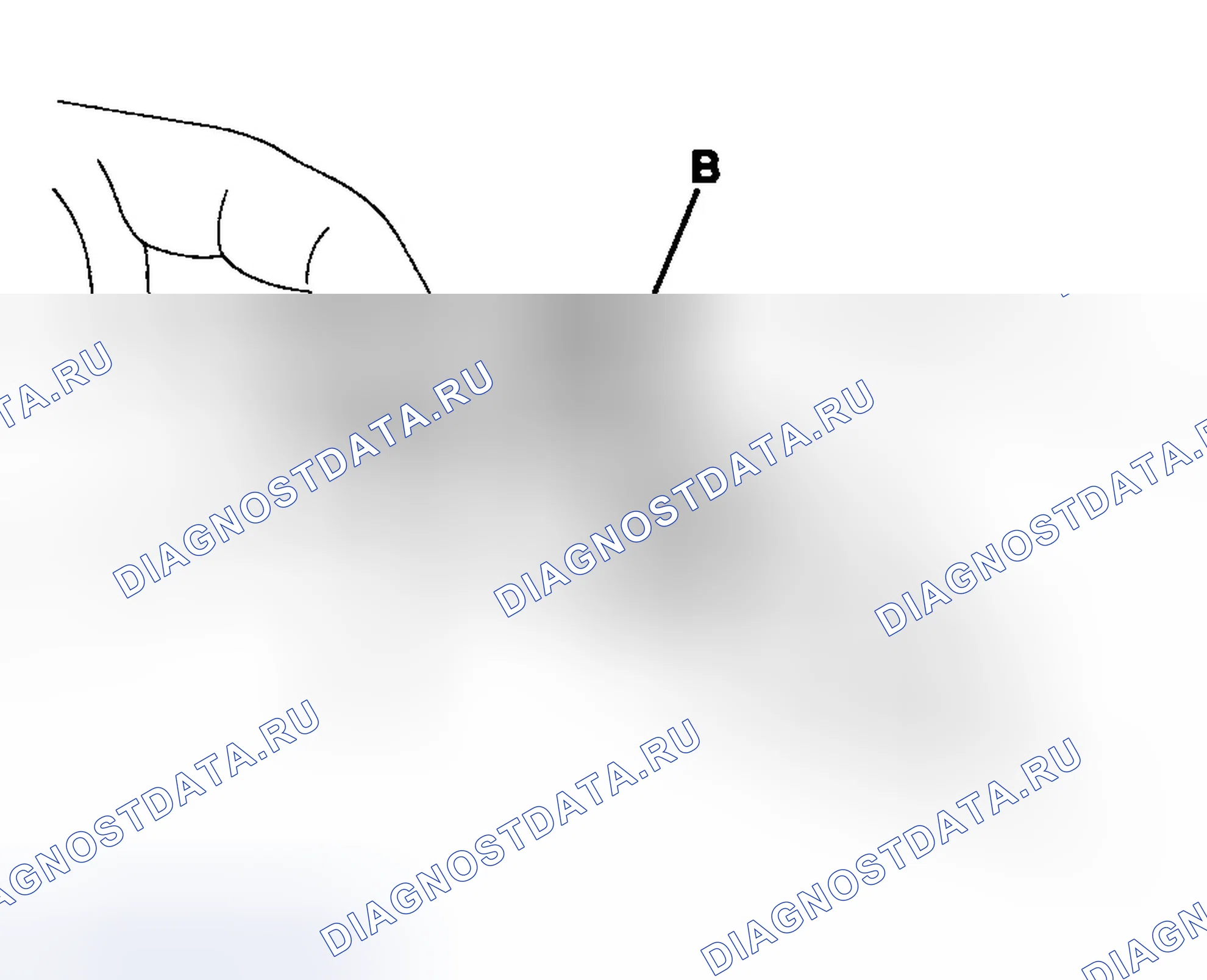 Рис. 77: Разъединение. Hyundai Elantra III рестайлинг