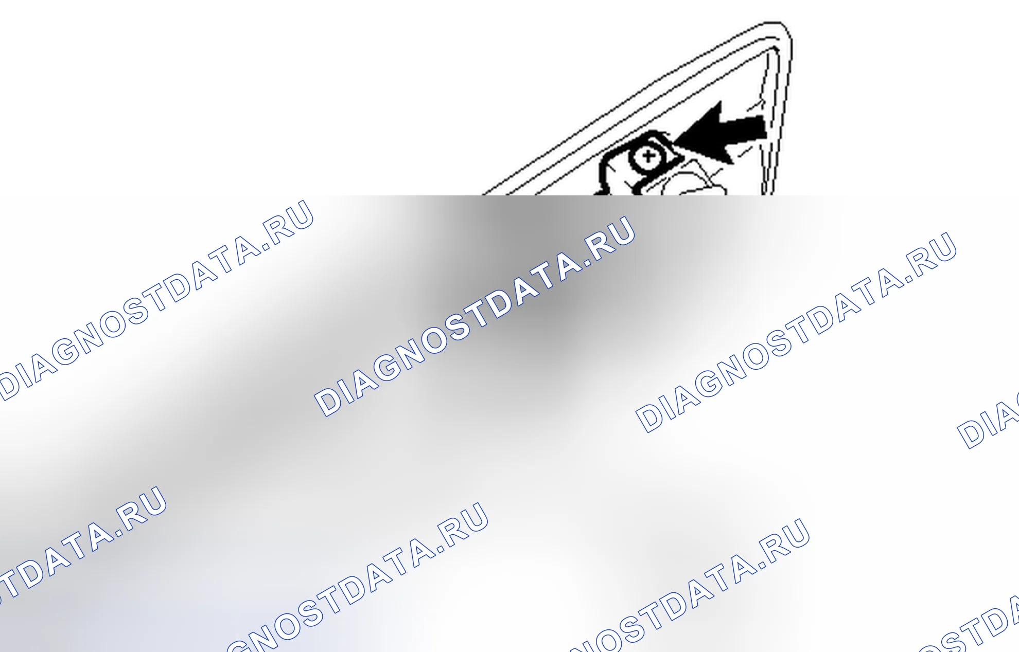 Рис. 78. Toyota Camry XV40 рестайлинг