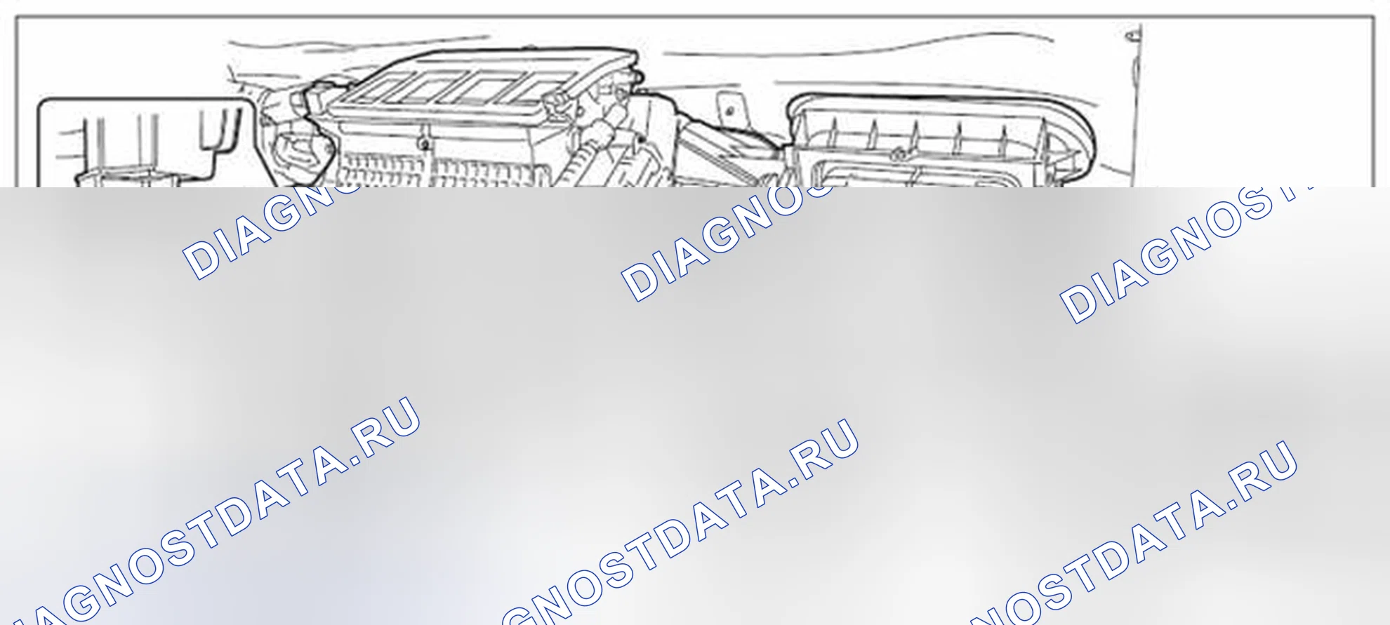 Рис. 31. Subaru Legacy BM/BR рестайлинг