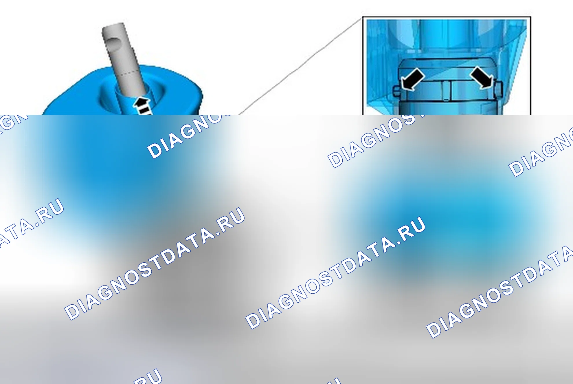 рулевой механизм — в комплектации: электрический усилитель рулевого управления (EPAS): описание и работа. Ford Galaxy III