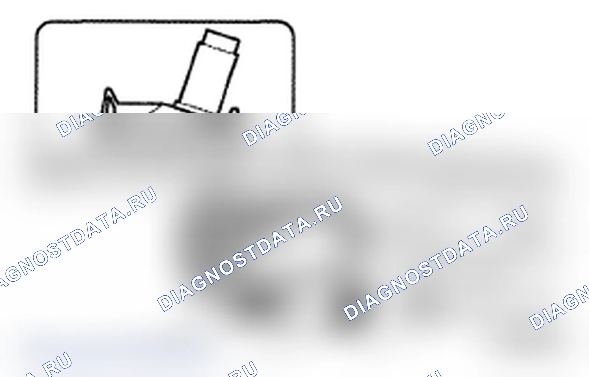 Рис. 145: ДЕМОНТАЖ. Toyota Land Cruiser 200