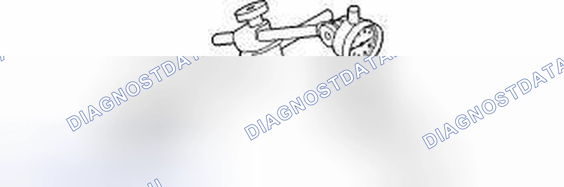 Рис. 408: ЗАДНЯЯ ОСЬ - 11 1 / 2 Aa. Dodge Cab & Chassis R3500 HD final