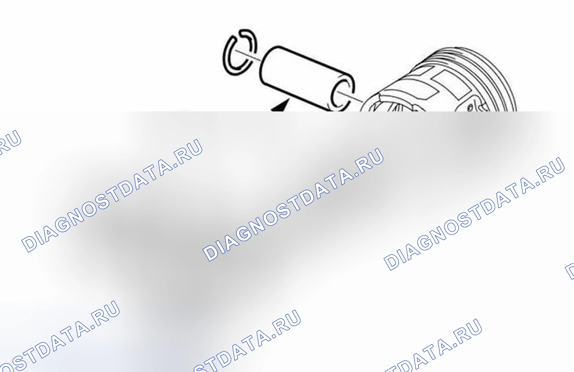 Рис. 635. Jaguar X-type I рестайлинг