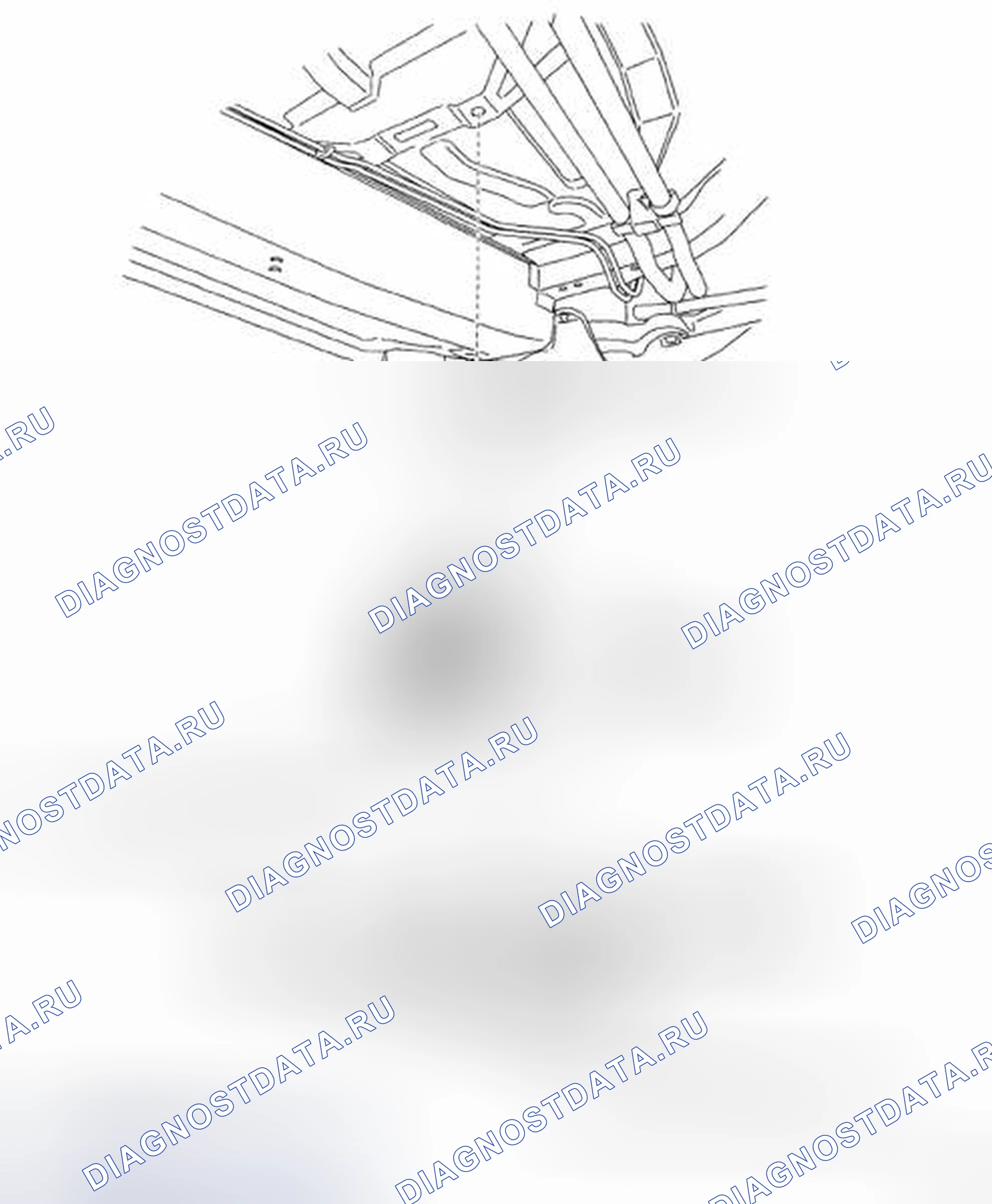 Рис. 9: КОМПОНЕНТЫ. Toyota Sienna II рестайлинг