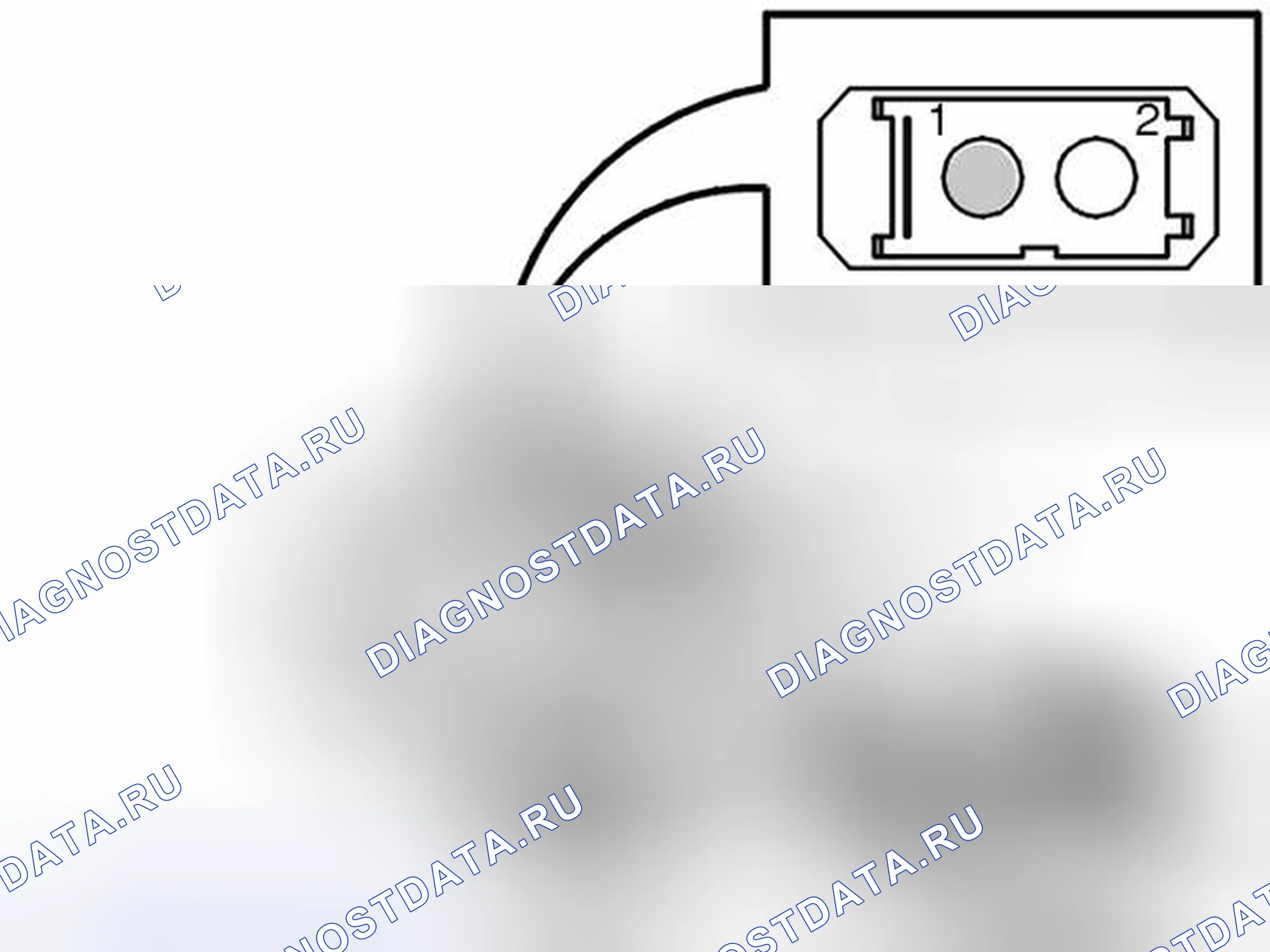 Рис. 366: СБОРКА СОЕДИНИТЕЛЯ. Volvo XC70 II