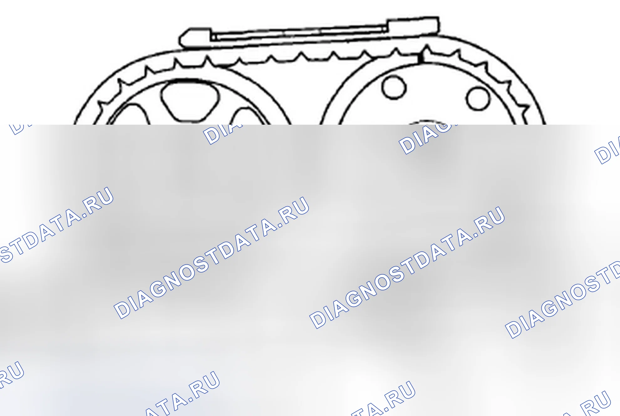 Рис. 155. Honda CR-V III рестайлинг