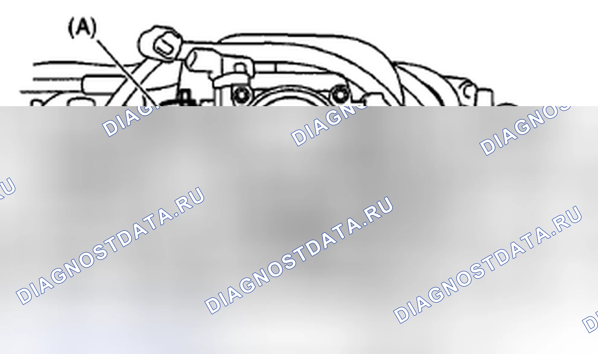 Рис. 484. Subaru Impreza GH