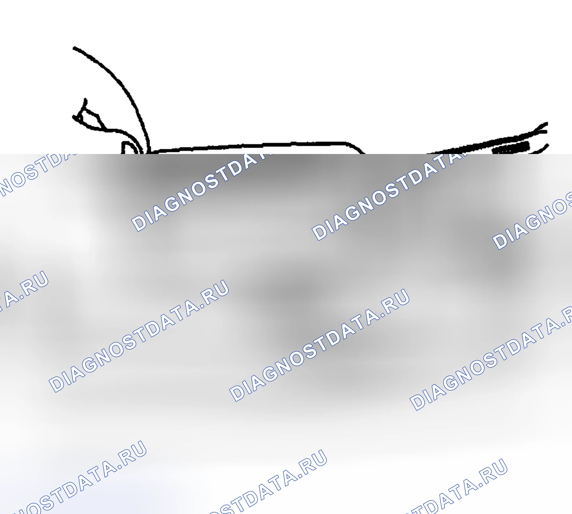 Рис. 81: Порядок демонтажа. Kia Ceed CD